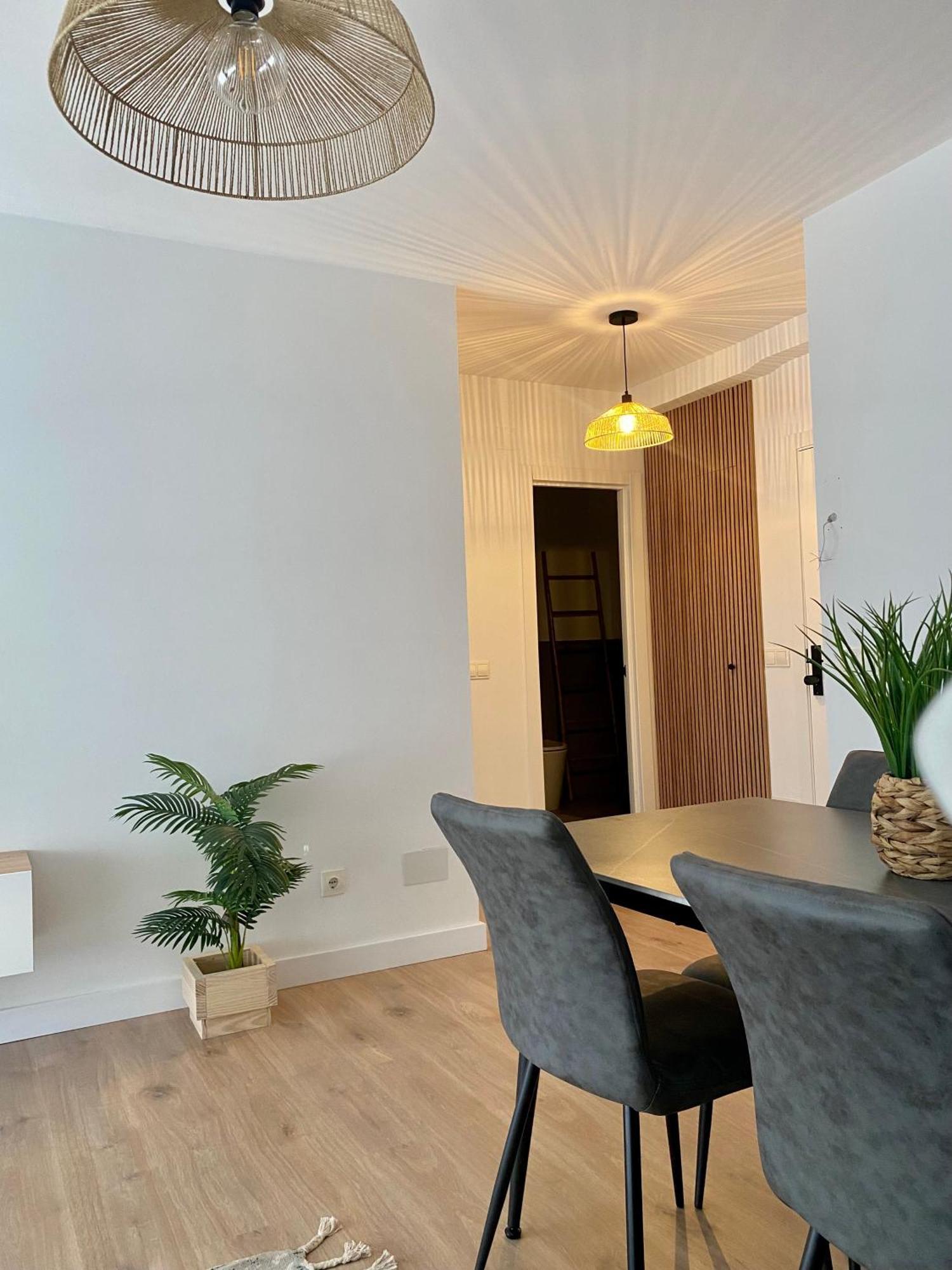 Apartamento Mareas Vivas 波多诺伏 外观 照片