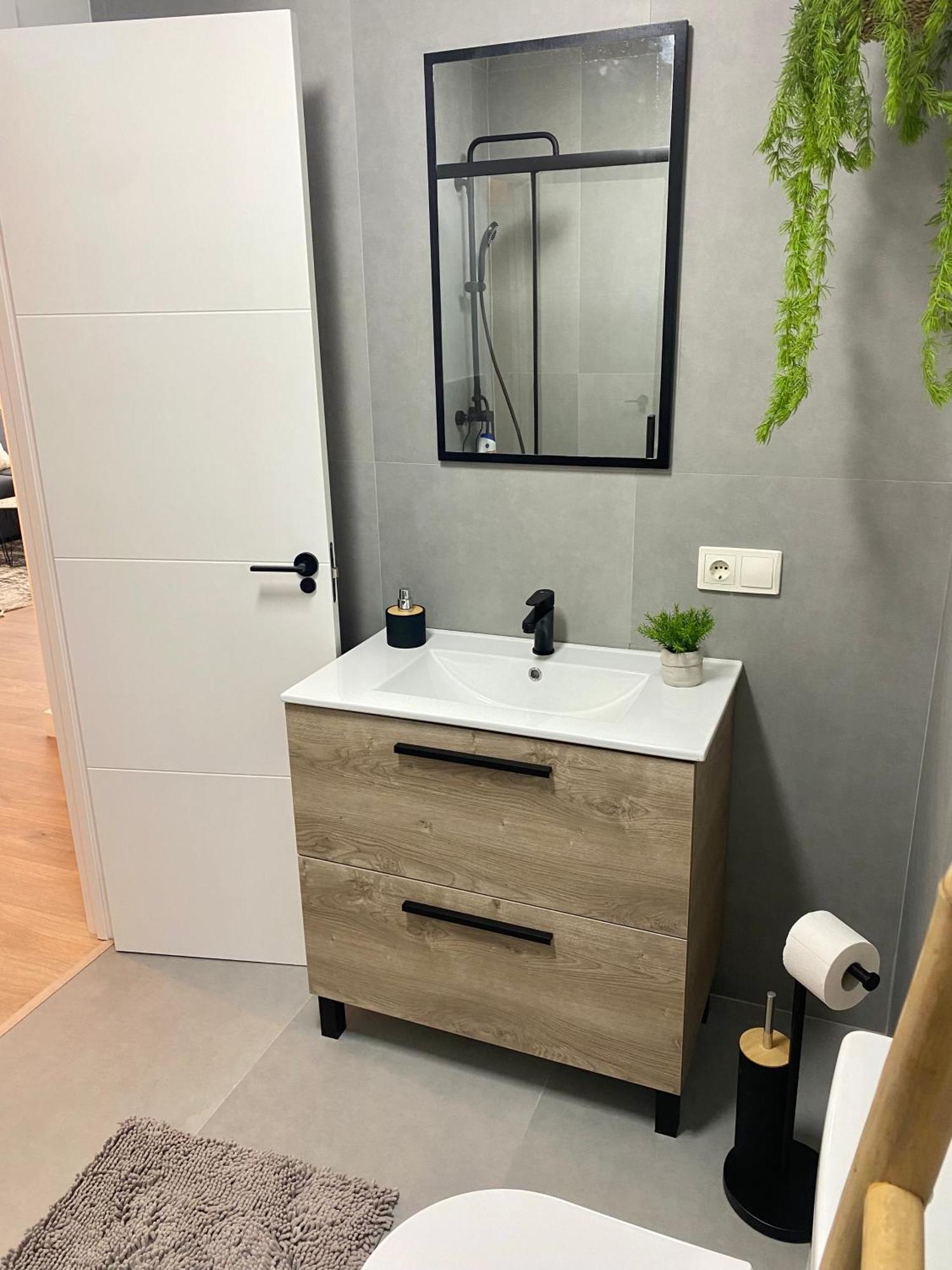 Apartamento Mareas Vivas 波多诺伏 外观 照片