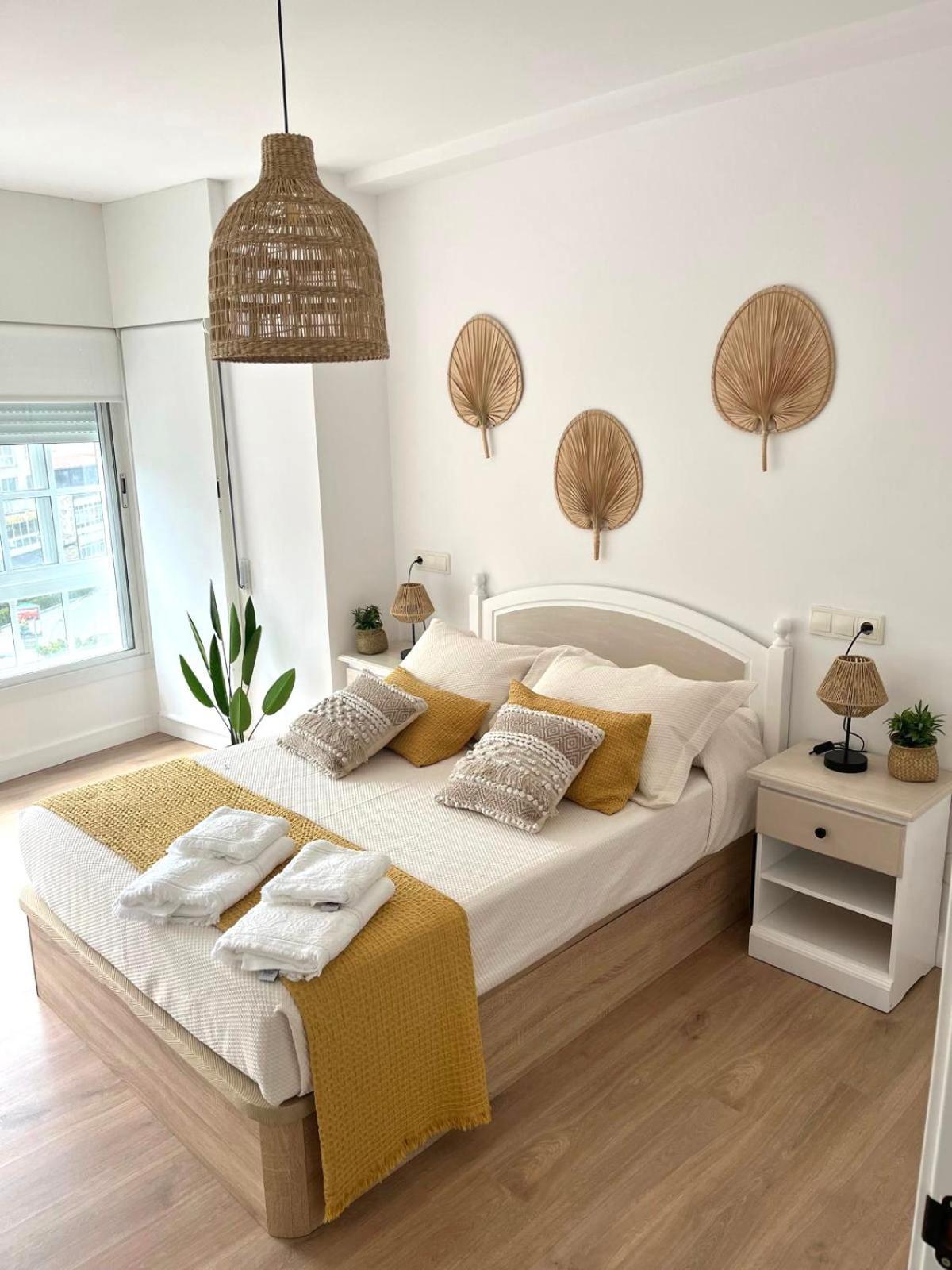 Apartamento Mareas Vivas 波多诺伏 外观 照片