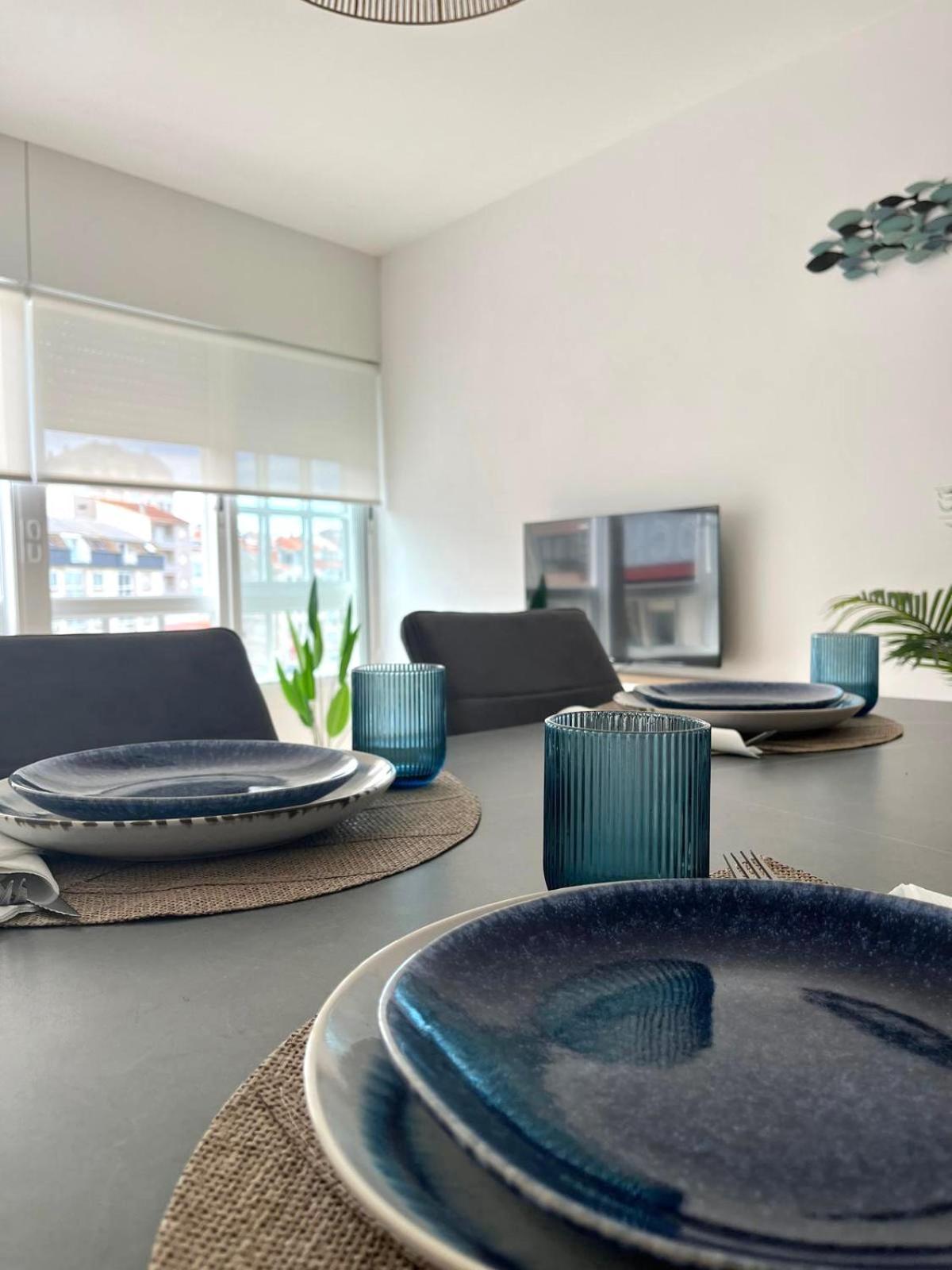 Apartamento Mareas Vivas 波多诺伏 外观 照片