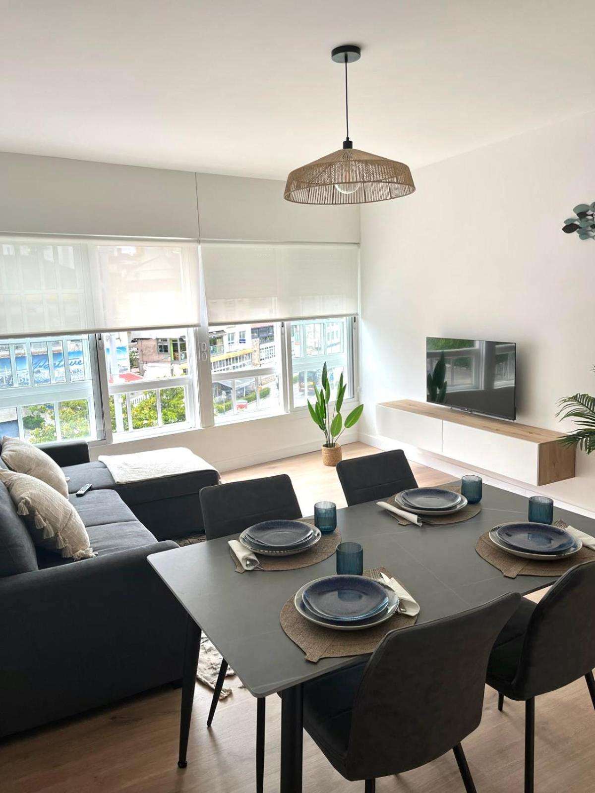 Apartamento Mareas Vivas 波多诺伏 外观 照片