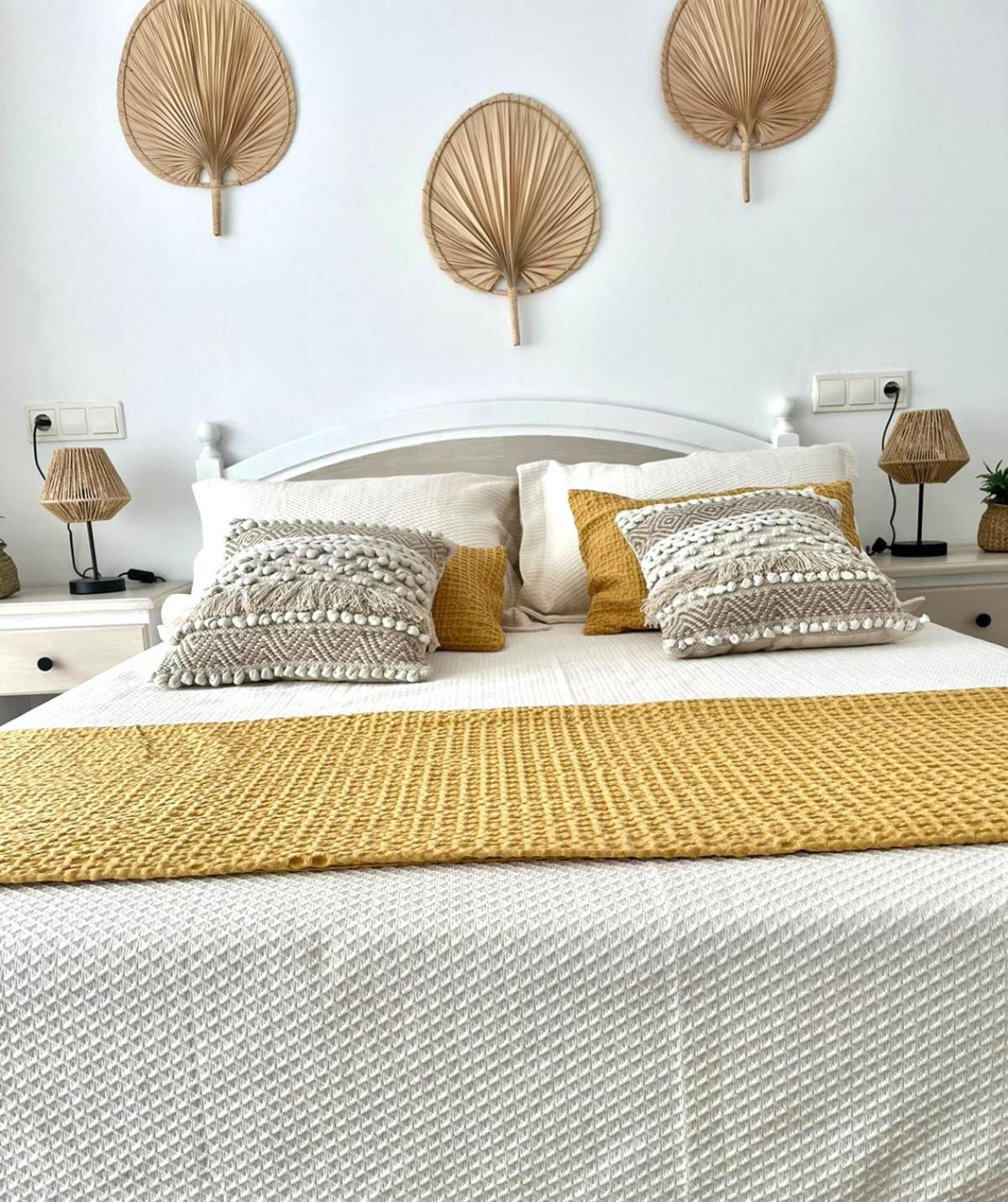 Apartamento Mareas Vivas 波多诺伏 外观 照片
