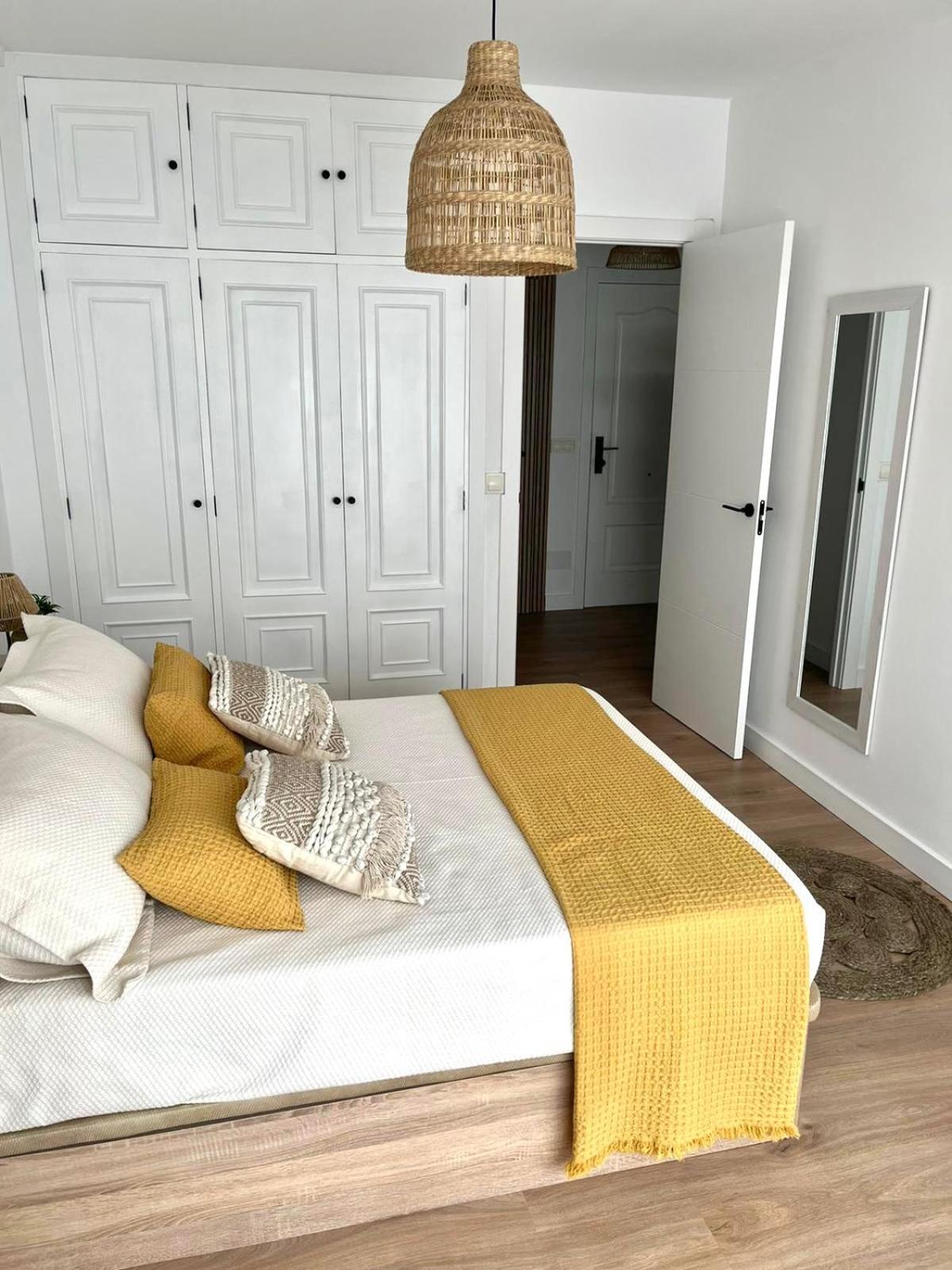 Apartamento Mareas Vivas 波多诺伏 外观 照片