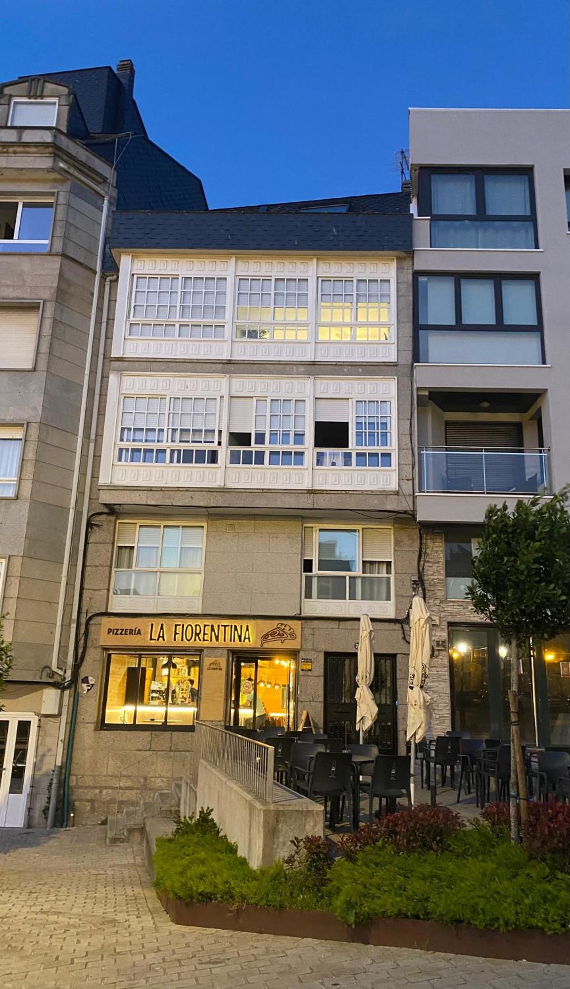 Apartamento Mareas Vivas 波多诺伏 外观 照片