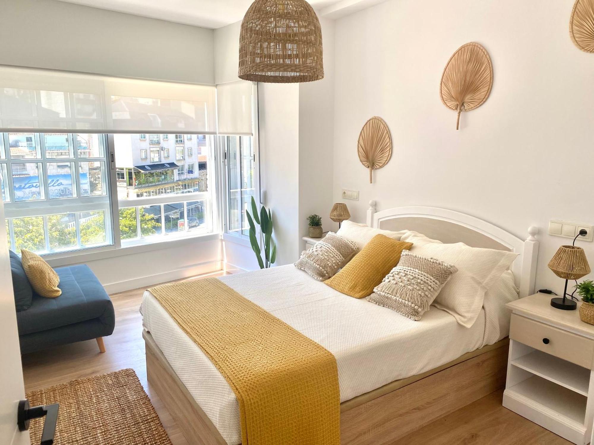 Apartamento Mareas Vivas 波多诺伏 外观 照片