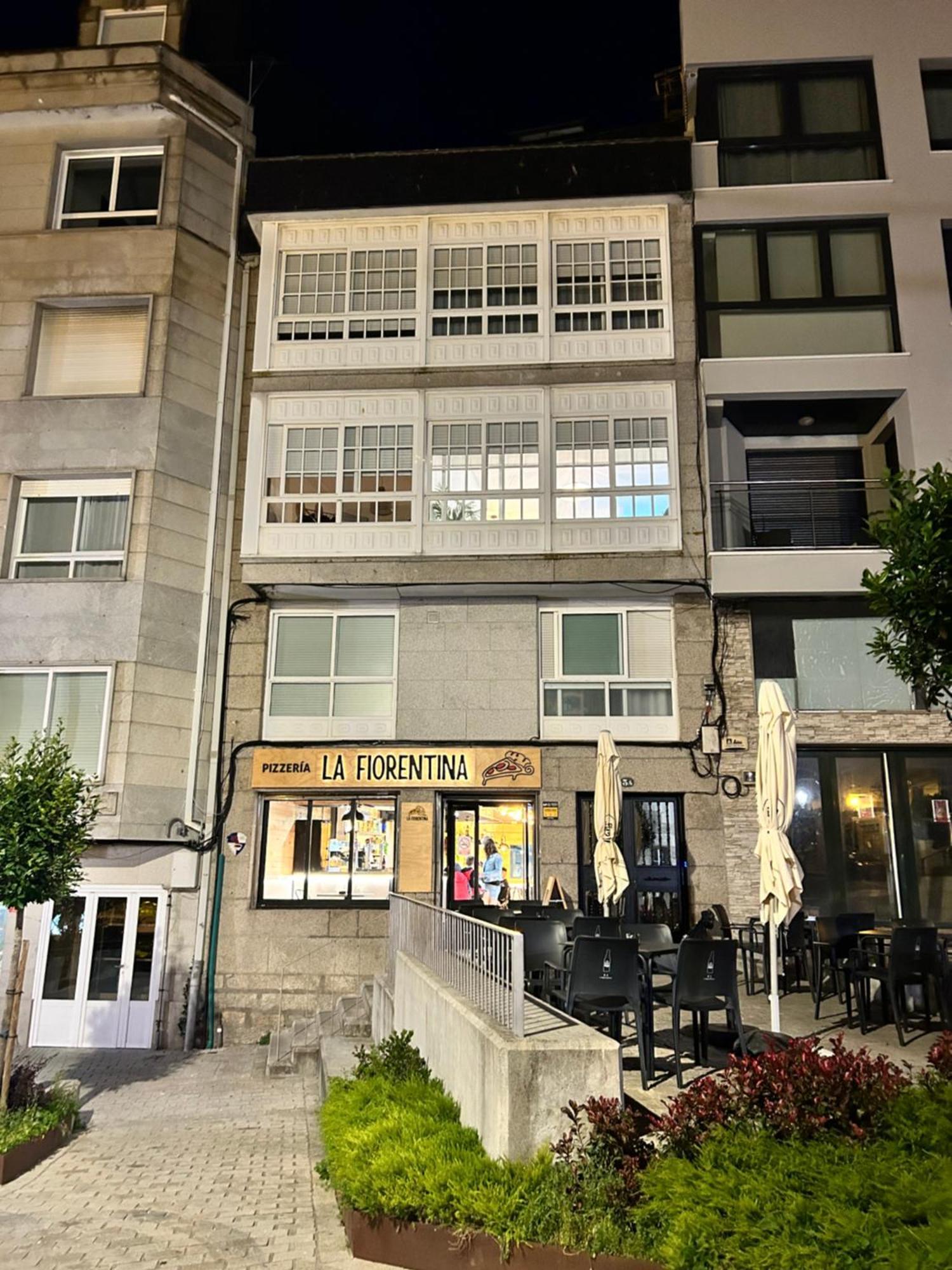 Apartamento Mareas Vivas 波多诺伏 外观 照片