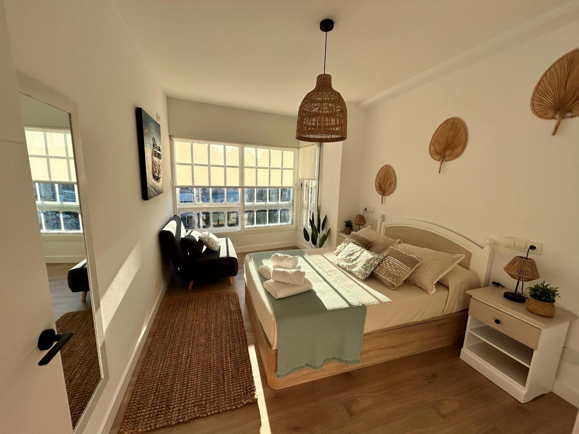 Apartamento Mareas Vivas 波多诺伏 外观 照片