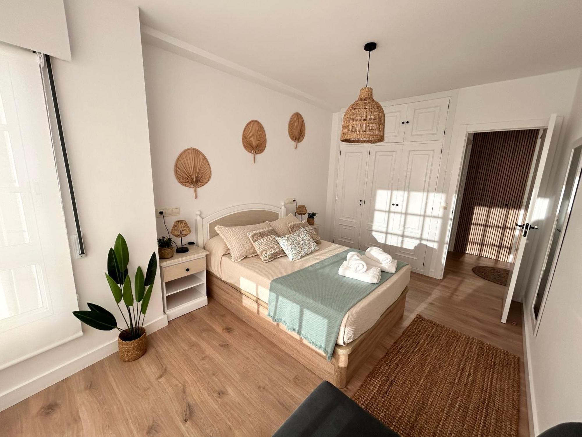 Apartamento Mareas Vivas 波多诺伏 外观 照片