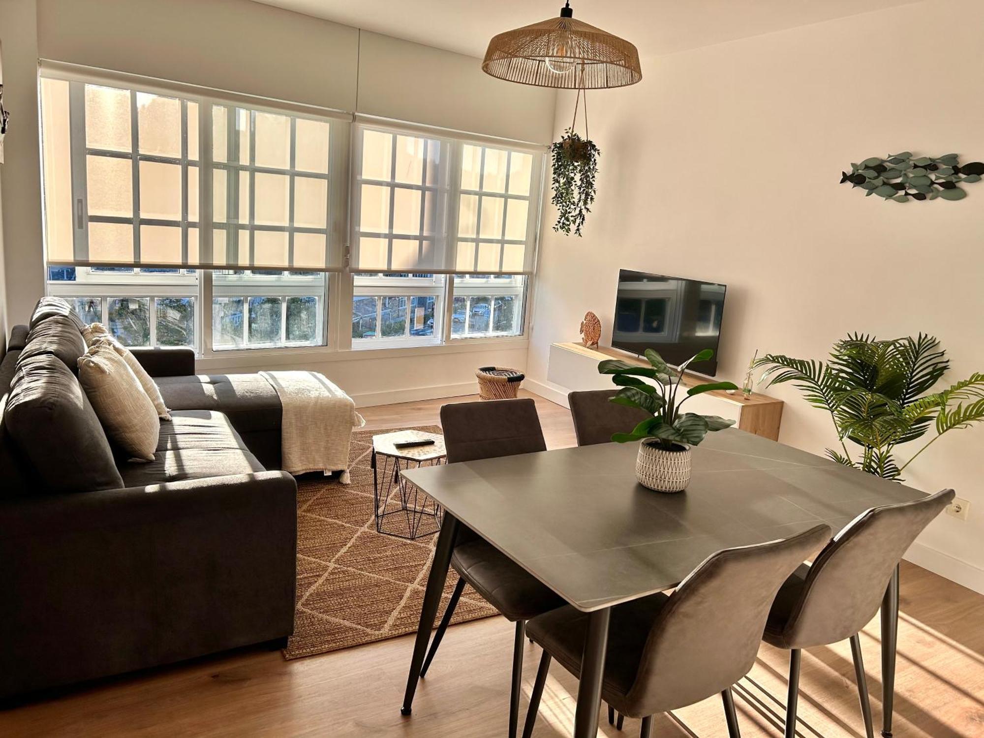 Apartamento Mareas Vivas 波多诺伏 外观 照片