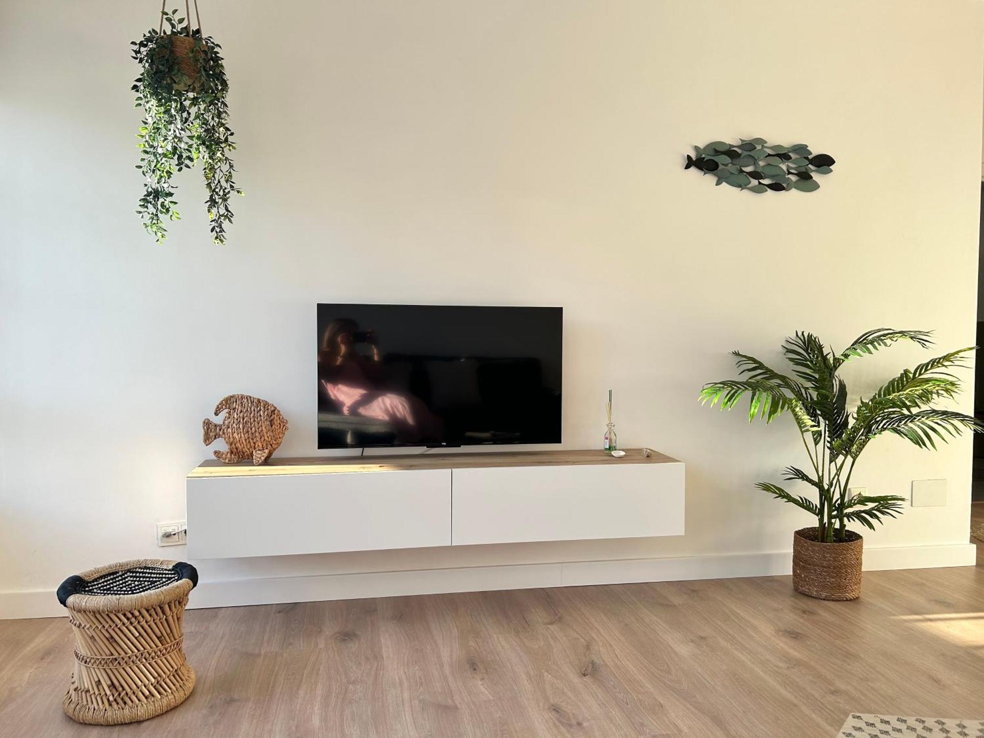 Apartamento Mareas Vivas 波多诺伏 外观 照片